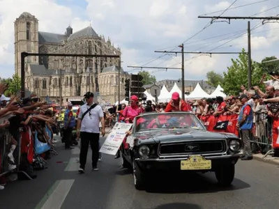 Gagnez vos pass VIP pour la Grande Parade des Pilotes !