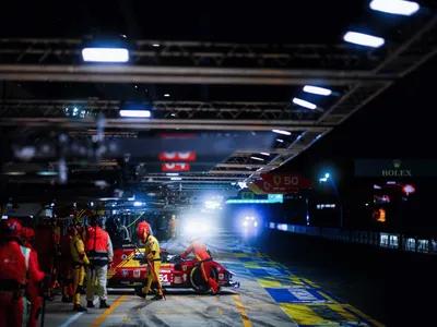 Gagnez vos entrées pour les essais des 24 Heures du Mans !