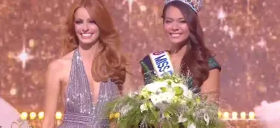 Miss France 2019 est ... Miss Tahiti