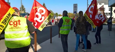 En Maine-et-Loire. Des syndicats s'organisent pour mieux lutter...