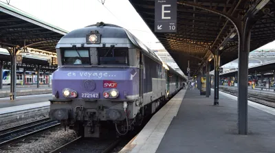 Un plan pour la ligne ferroviaire Clermont-Paris