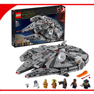 La Touche Gagnante - Alouette vous offre un coffret Lego Star Wars...