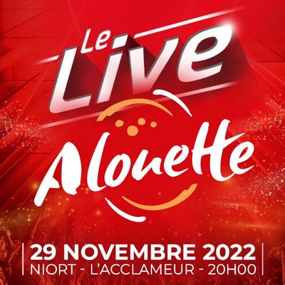 Le Live Alouette à Niort