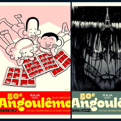 Le 50e Festival d’Angoulême tourné vers l’avenir et la jeunesse