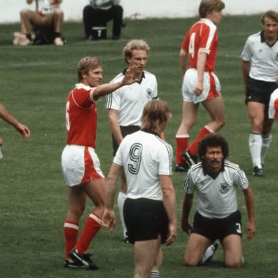 Histoires du Mondial : RFA-Autriche 1982, le match de la honte