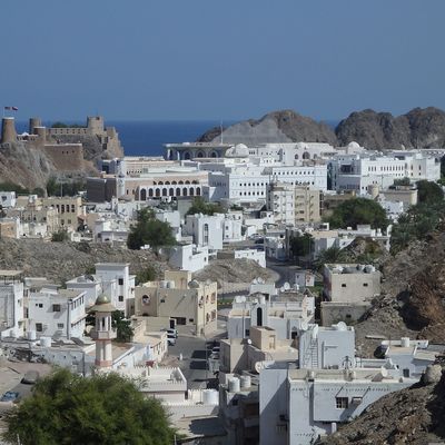 Oman lance sa politique du train  