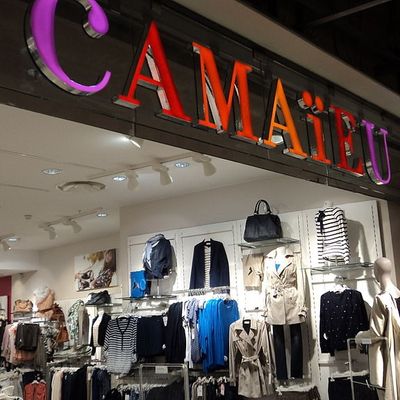 Camaïeu rachetée par Celio pour 1,8 million d'euros