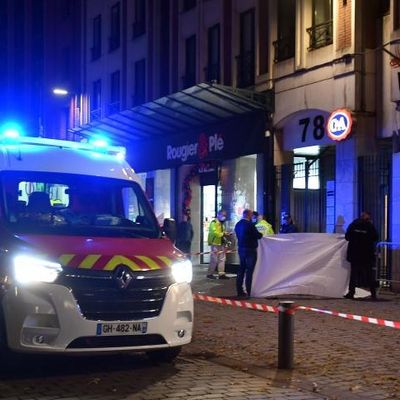 Lille : une femme meurt après une chute du cinquième étage en plein...