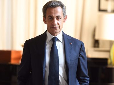Le procès en appel pour l'affaire des écoutes de Nicolas Sarkozy...