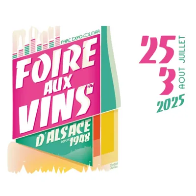 Record de fréquentation battu pour le festival de la Foire aux Vins...