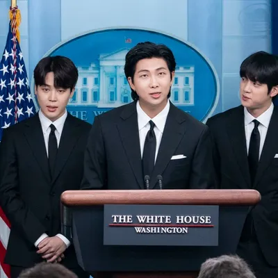 Le groupe BTS annonce son retour