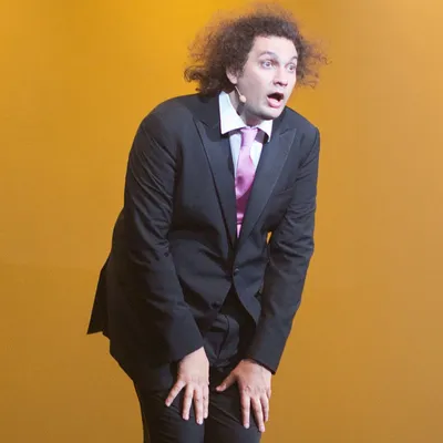 Mariage en vue pour l’animateur et magicien Eric Antoine