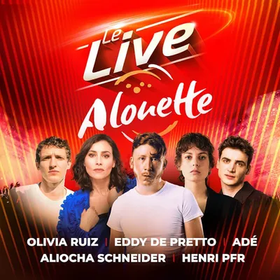 Le Live Alouette le 1er octobre à La Rochelle !