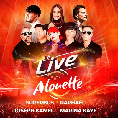 Le Live Alouette à La Baule : gagnez vos invitations !