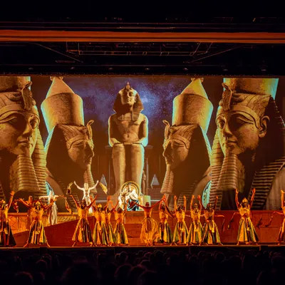 Gagnez vos places pour le spectacle "Les 10 Commandements, l'Envie...