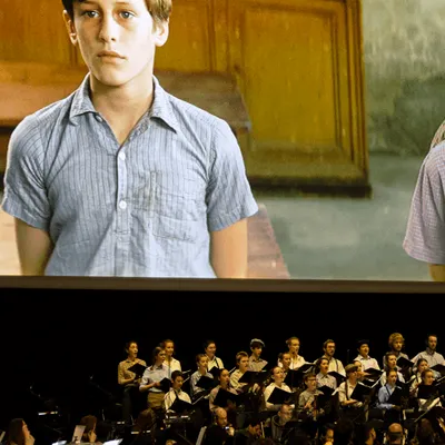 Gagnez vos places pour "Les Choristes en ciné-concert" à Nantes et...