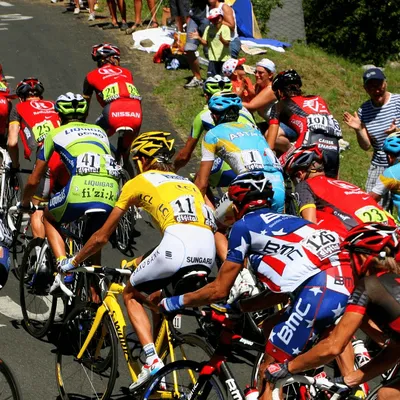 Tour de France : retour d'un protocole anti-covid