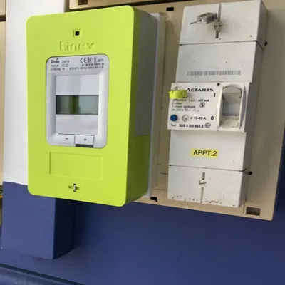 Vaste opération de contrôle des compteurs Linky pour lutter contre...