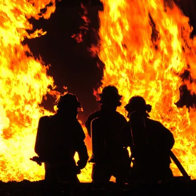 Vienne : 150 hectares détruits suite à plusieurs incendies