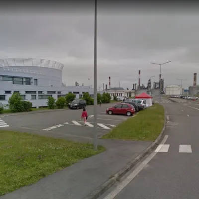 Loire-Atlantique : la raffinerie de Donges à l’arrêt