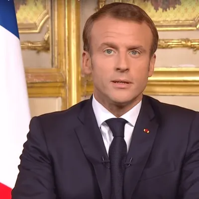 Emmanuel Macron dans le 20H de TF1 et France 2 ce dimanche soir