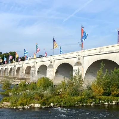 Tours : Deux jeunes femmes ont failli se noyer dans la Loire