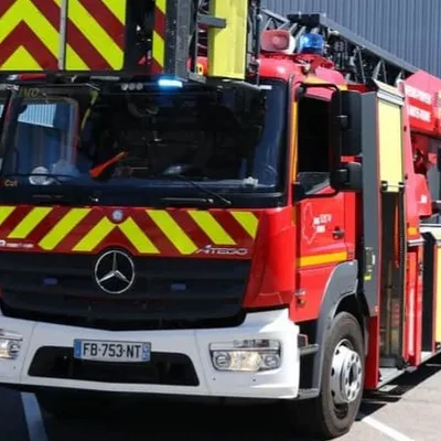 Indre : le château d'Ozans à Etrechet détruit par un incendie