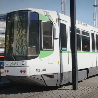 Grève surprise des conducteurs de bus et de tramways à Nantes 