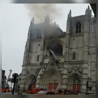 La cathédrale de Nantes rouvrira ses portes en septembre 2025