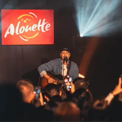 Revivez le Live Alouette Showcase et Le Matin Alouette avec Pierre...