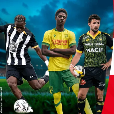 L'Alphatop - Gagnez le maillot de votre équipe préférée !