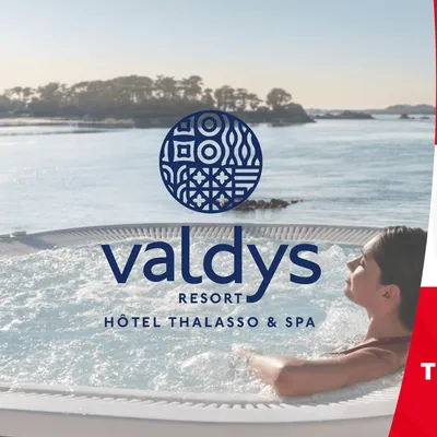 L'Alphatop - Gagnez un séjour pour 2 en thalasso Valdys Resort !