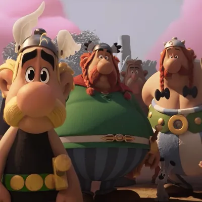 "Astérix et Obélix : Le Combat des chefs", ça cartonne !