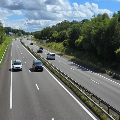 Grosses perturbations en vue sur l’autoroute A20 au nord de Limoges...