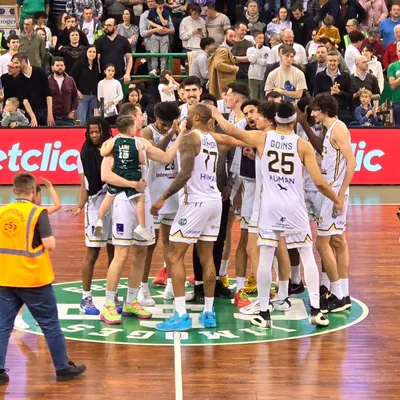 Basket : Limoges valide son maintien en élite
