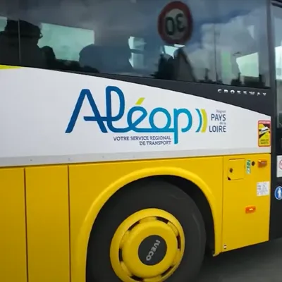 Transports : la région Pays de la Loire lance sa première ligne de...