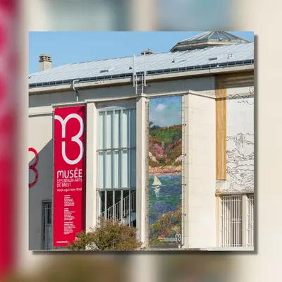 Moisissures au musée des Beaux-Arts de Brest : l’établissement...