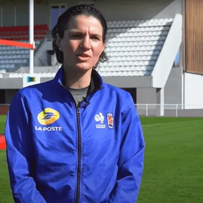 Rugby : une arbitre de Charente-Maritime à la Coupe du monde 2025 !