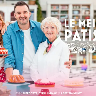 Le Meilleur pâtissier sur M6 : 2 candidats de nos régions à suivre...