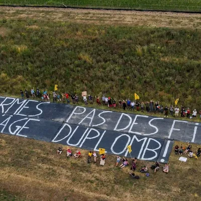 Haute-Vienne : mobilisation contre la loi Duplomb