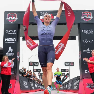 Ironman des Sables-d'Olonne : elles ne sont que 11% à se jeter à l’eau
