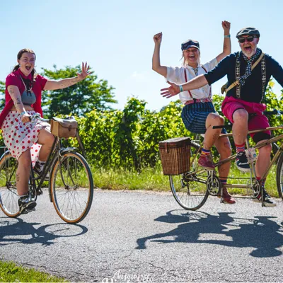 Anjou Vélo Vintage : 10 chiffres fous pour une édition record