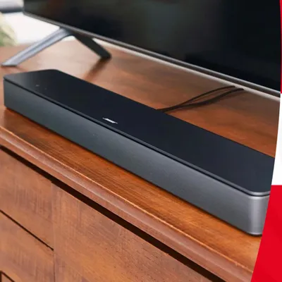 Le Défi du Jour - Alouette vous offre une barre de son Bose !