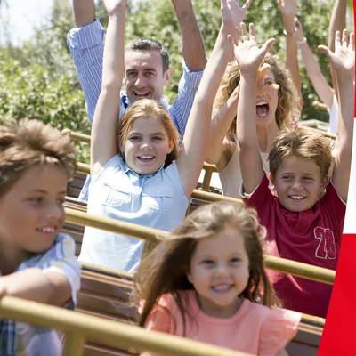 Le Défi du Jour - Alouette vous offre 4 entrées au Parc Astérix !