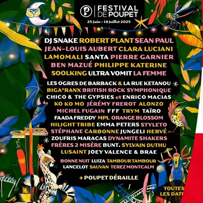Le Défi du Jour - Alouette vous offre vos places pour le Festival...