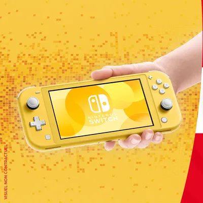 Le Défi du Jour - Alouette vous offre une Nintendo Switch Lite !