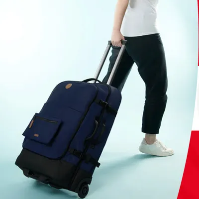 Le Défi du Jour - Alouette vous offre un sac de voyage Cabaïa !