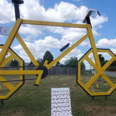 Tour de France  : une grande première pour ce village mayennais !