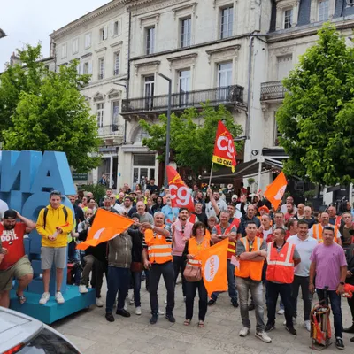 Grand Angoulême : la grève des déchets se durcit
