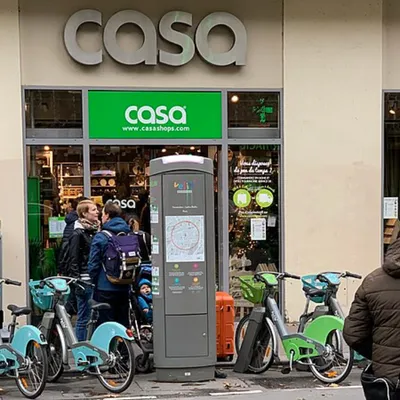 Vers la fin des magasins Casa, faute de repreneurs